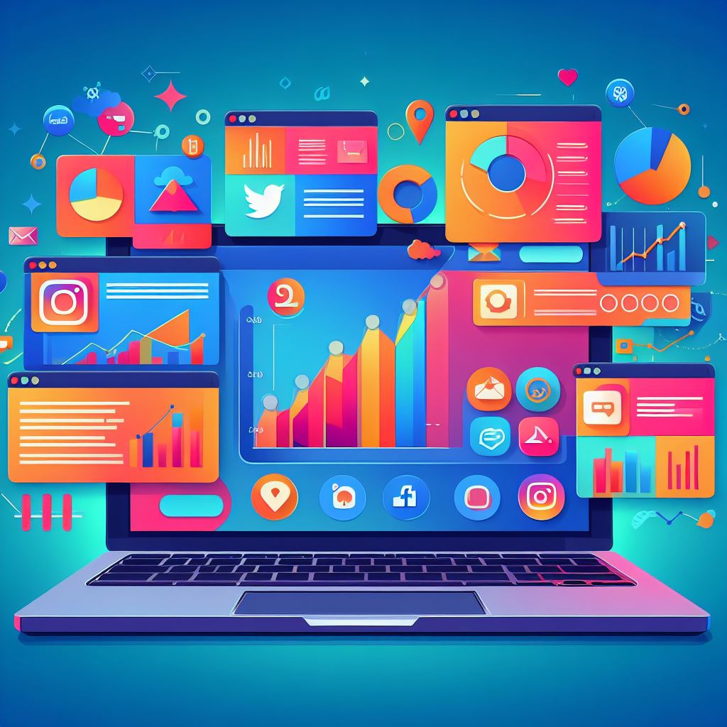 استراتيجيات التسويق الرقمي وأهميتة في عصر الإنترنت