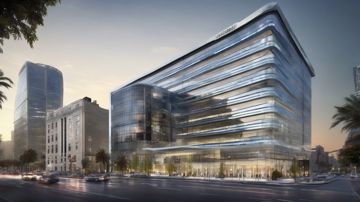 Illustrates the importance of a professional website as the digital face of a company, emphasizing trust and credibility.